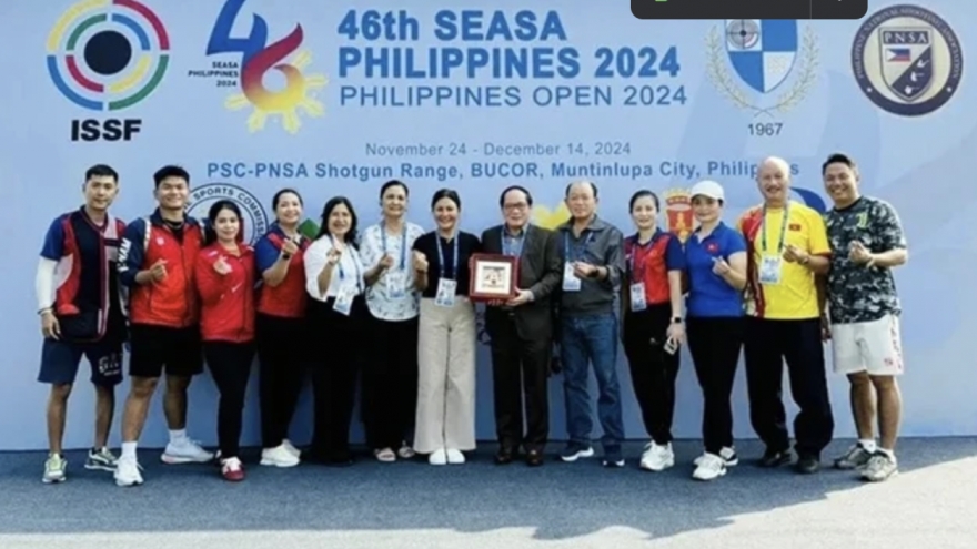 Trap shooters bring home gold from SEASA Shooting Championship