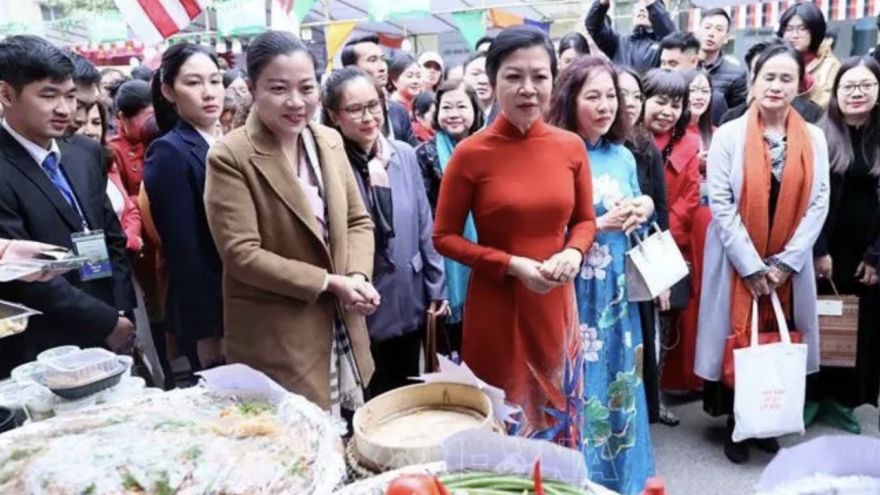Hanoi welcomes 2024 International Food Festival - a celebration of culinary unit