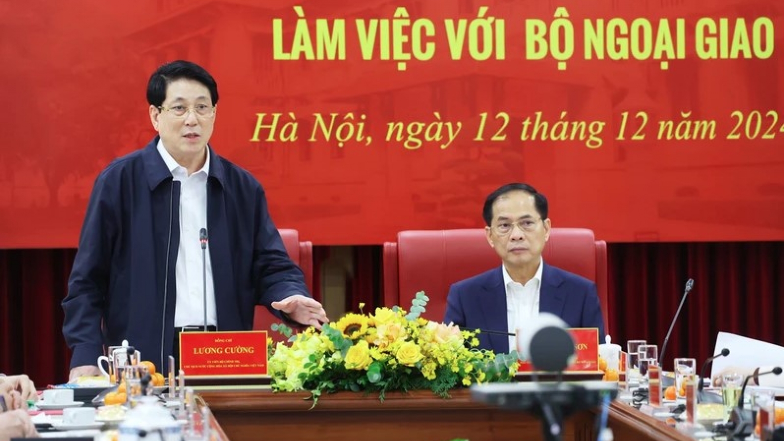 State President hails MoFA’s contributions to national development