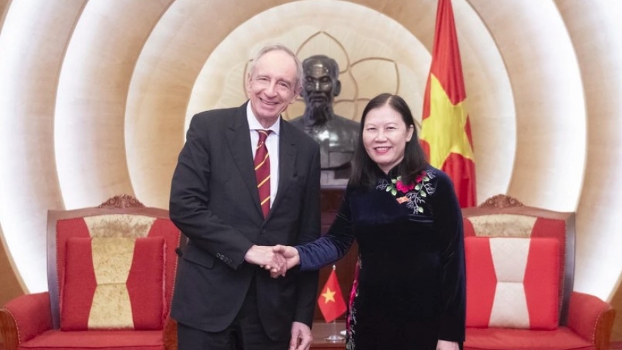 Vietnam treasures traditional ties with Poland: official