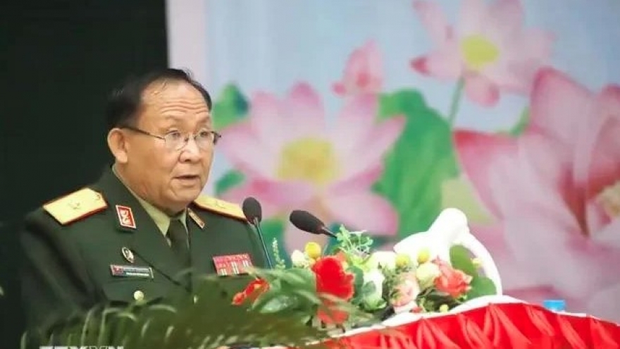 Vietnamese, Lao defence academies tighten twinning relations