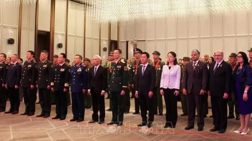 80th anniversary of Vietnam People's Army celebrated in Beijing