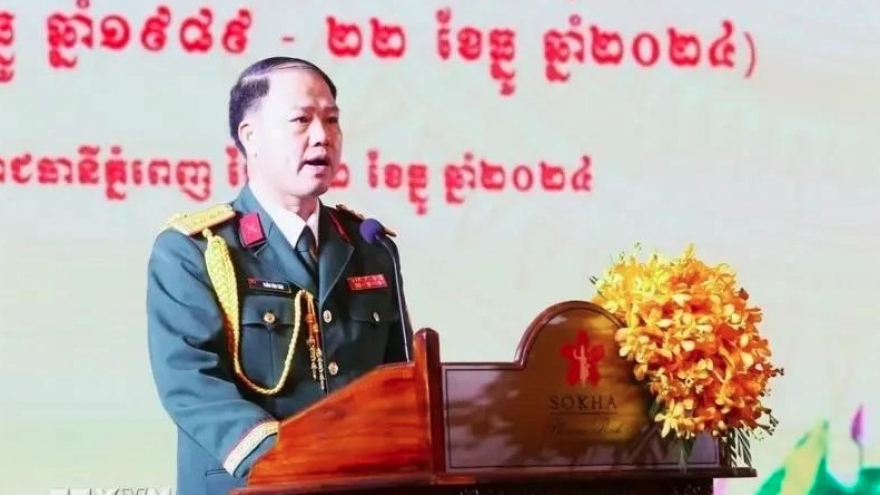 80th anniversary of Vietnam People’s Army observed abroad