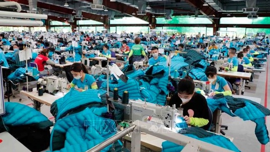 Vietnam's textile export turnover hits US$44 billion in 2024