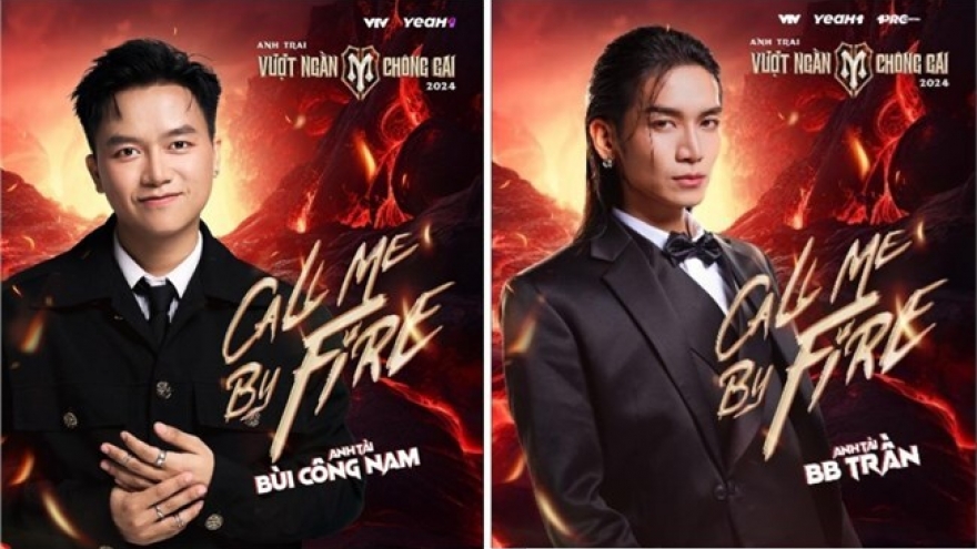 Bùi Công Nam - BB Trần và hành trình tại "Anh trai vượt ngàn chông gai"