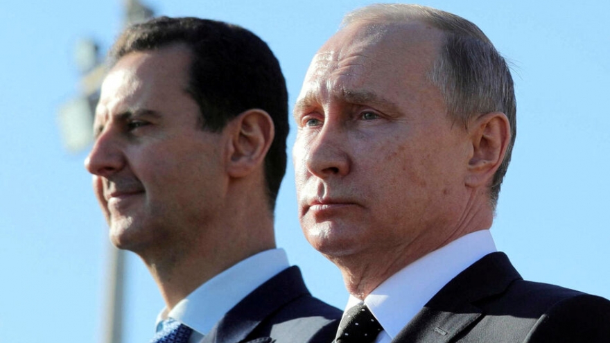 Pháp kêu gọi ngừng sử dụng vũ khí, bảo vệ các thể chế nhà nước tại Syria