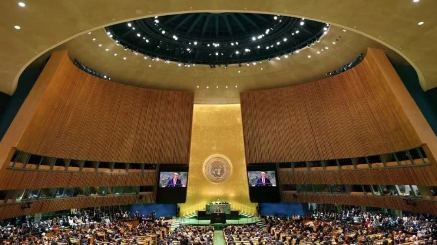 UNGA adopts "Hanoi convention" against cybercrime