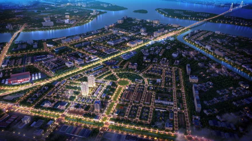 Sức hút của dự án triển vọng bậc nhất 2025 - Cara River Park