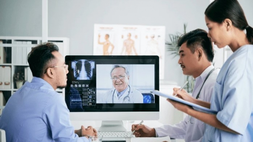 Vietnam leverages AI to reshape healthcare sector