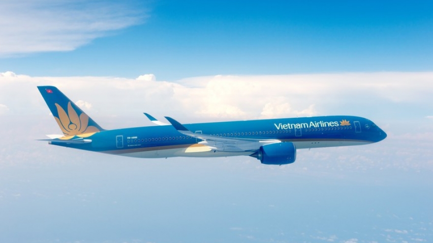 Vietnam Airlines achieves highest on-time performance this year