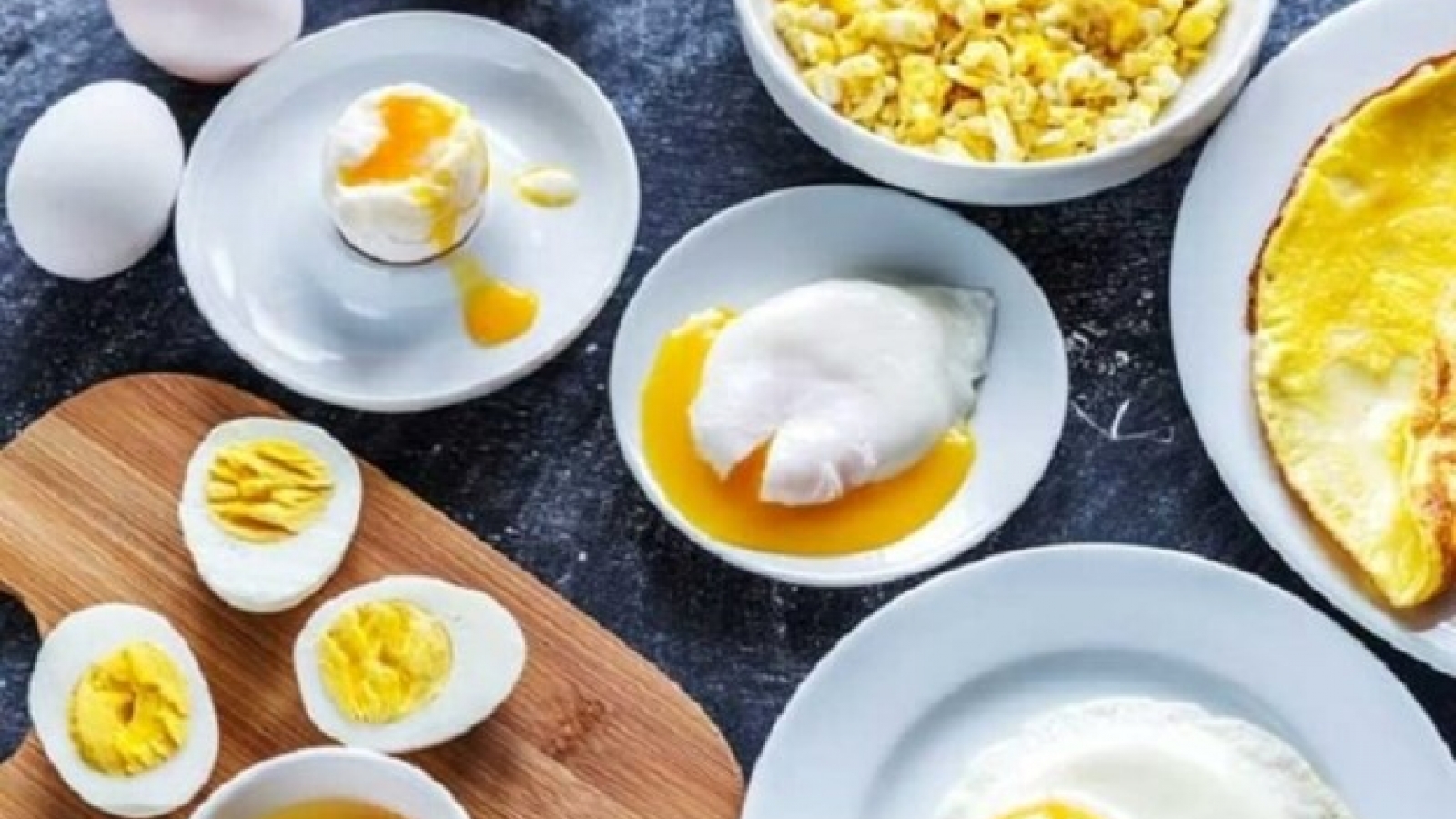 Ngỡ ngàng loạt thay đổi bất ngờ với cơ thể nếu bạn ăn trứng gà mỗi ngày?