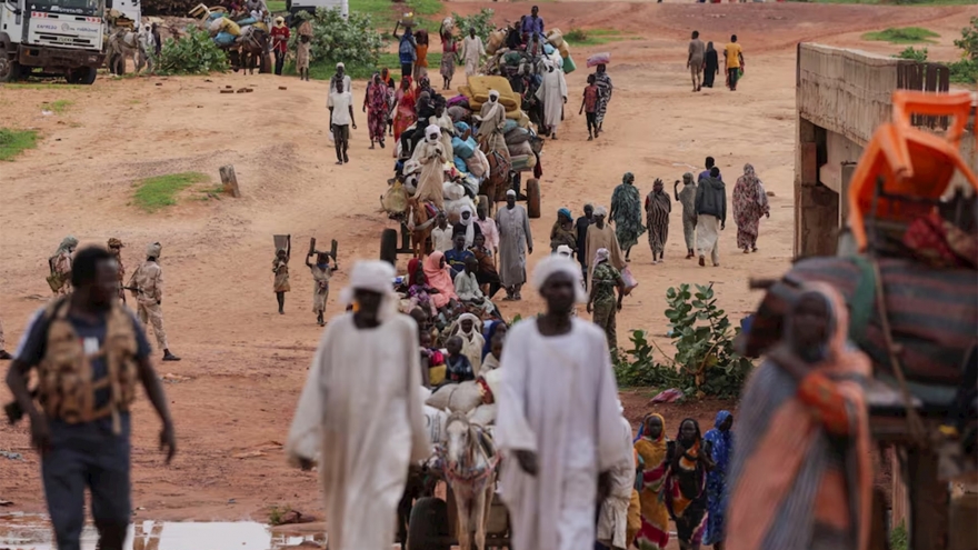 Liên Hợp Quốc báo động làn sóng bạo lực gia tăng mạnh trở lại ở Sudan