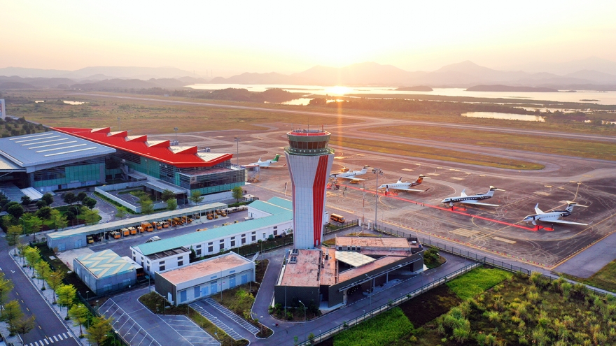 Sân bay: Bệ phóng cho nền kinh tế