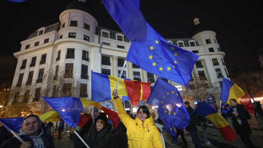 EU điều tra TikTok sau cáo buộc gây ảnh hưởng đến cuộc bầu cử ở Romania