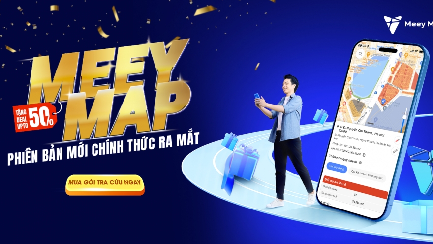 Meey Map Ver 3.0: Thêm nhiều tính năng mới cho từng nhóm khách hàng chuyên biệt