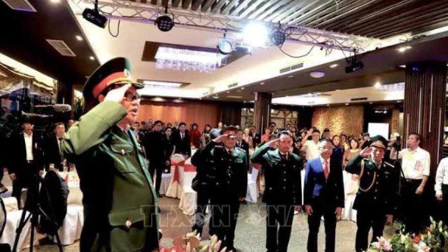 Vietnamese war veterans in Germany celebrate VPA’s 80th anniversary