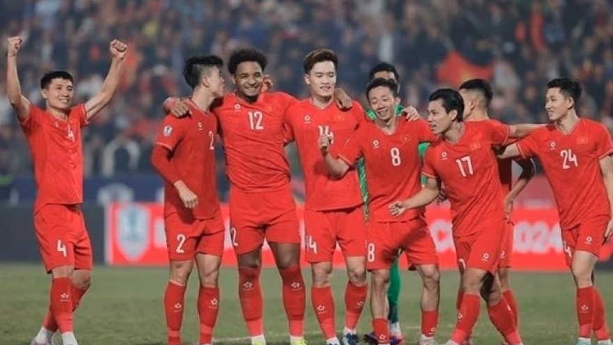 Kim happy with completed mission but wants to win ASEAN Cup