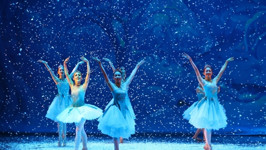 HBSO welcomes Christmas with classical ballet The Nutcracker