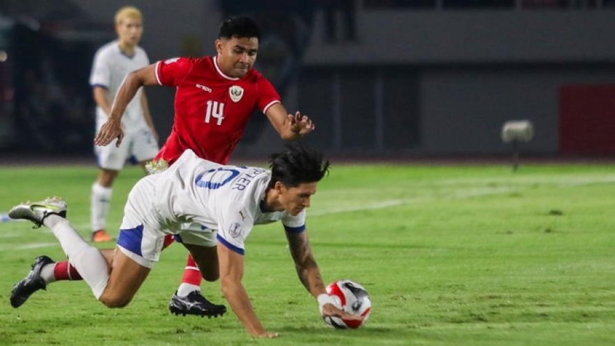 Kết quả ASEAN Cup 2024 hôm nay 21/12: Philippines vào bán kết sau khi thắng Indonesia