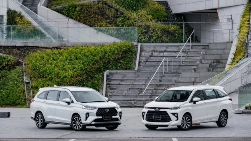 Bảng giá xe ô tô Toyota tháng 12/2024: Nhiều mẫu xe được ưu đãi lệ phí trước bạ
