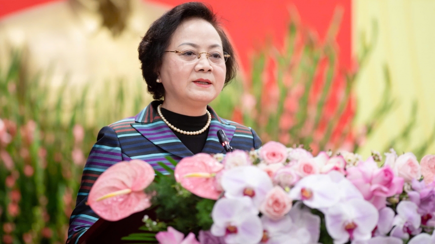 Bộ Nội vụ: Cơ bản hoàn thành đề án tinh gọn bộ máy trình Bộ Chính trị
