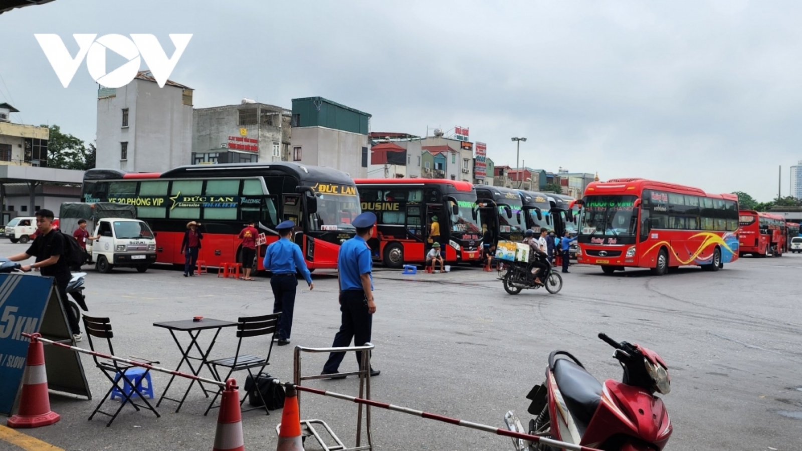 Giá cước vận tải biến động, Bộ Xây dựng vào cuộc kiểm tra trên toàn quốc