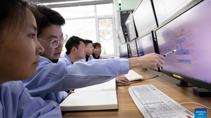Trung Quốc thành lập doanh nghiệp nhà nước đầu tiên về công nghệ dữ liệu