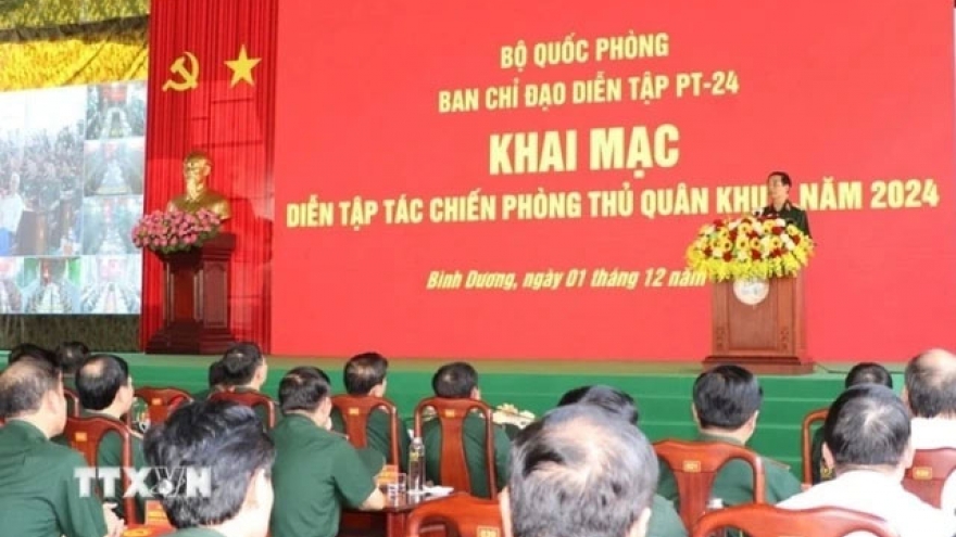 Cấp Bằng “Tổ quốc ghi công” cho 12 liệt sĩ Quân khu 7