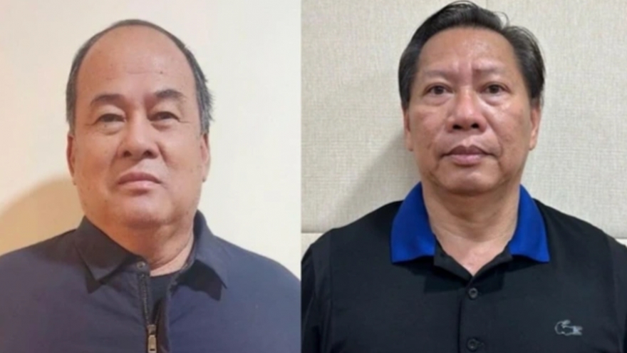 Kê biên hàng chục bất động sản, "xế hộp" trong vụ án cựu Chủ tịch An Giang