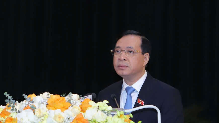 Thanh Hóa bế mạc Kỳ họp thứ 24, HĐND tỉnh khóa XVIII