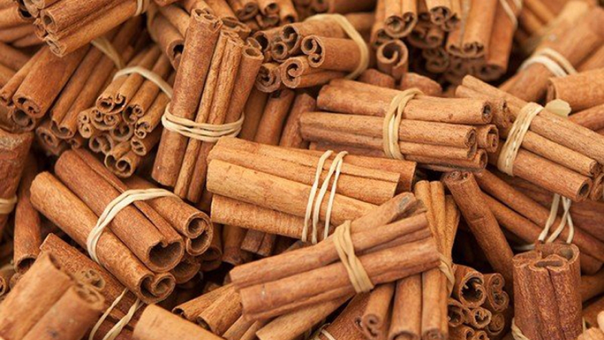 Eleven-month cinnamon exports fetch nearly US$250 million