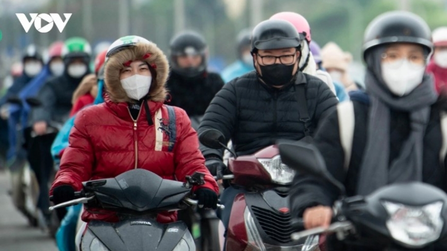 Northern Vietnam to face another cold spell with lows down of 8°C