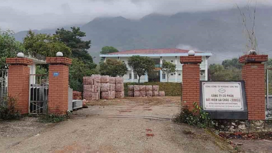 Cưỡng chế Công ty Cổ phần Đất hiếm Lai Châu trả nợ thuế hơn 140 tỷ đồng