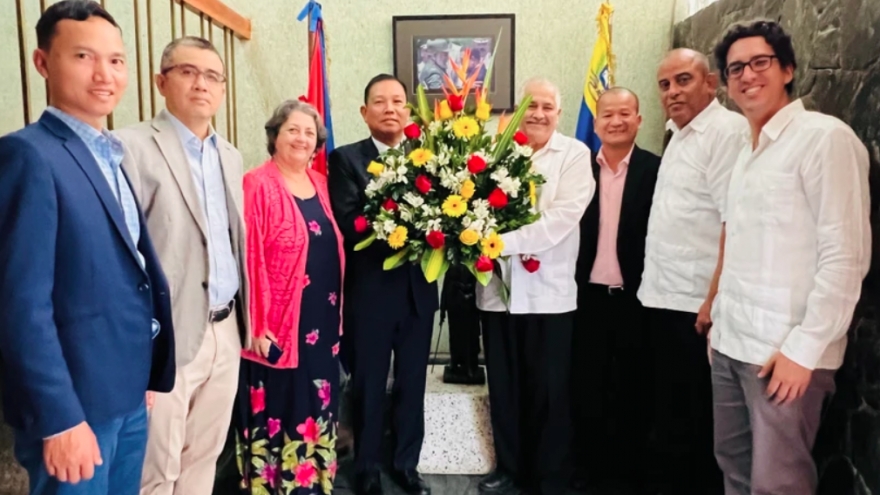 Vietnam – Cuba bonds flourish across continents: Ambassador