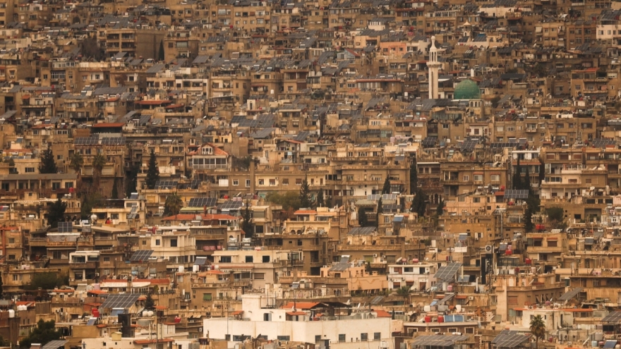 Cuộc khủng hoảng Syria: Hơn 300 người chết trong các cuộc giao tranh