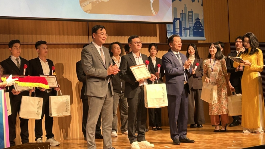 Điểm nhấn mới của Cộng đồng Việt Nam và hợp tác lao động Việt - Nhật