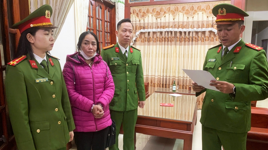 Người phụ nữ lừa bán đất, chiếm đoạt 1,2 tỷ đồng