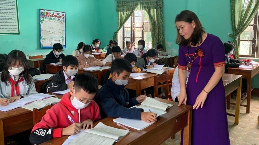 Vì sao Thừa Thiên Huế không tuyển dụng được giáo viên trong năm 2024?