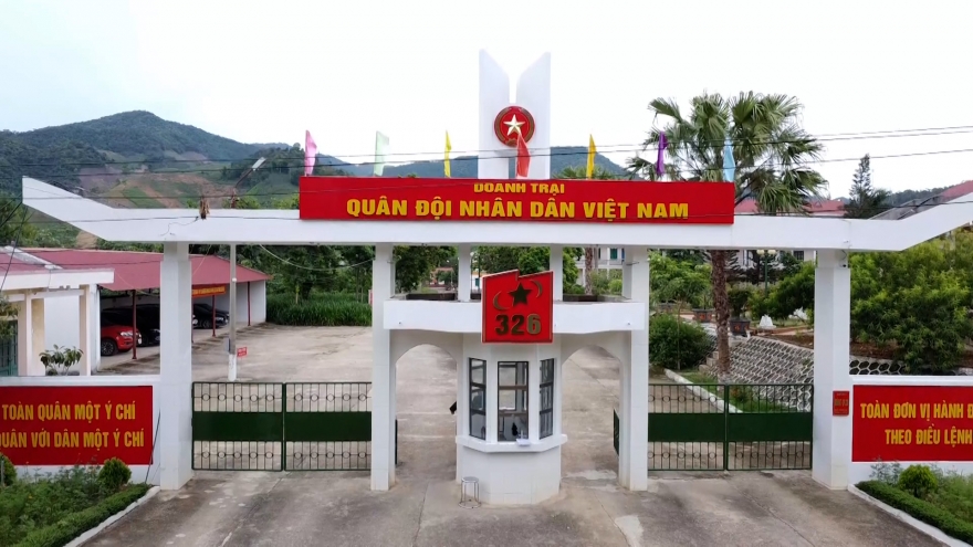 Đoàn 326 - đòn bẩy giúp dân vùng biên giới thoát nghèo