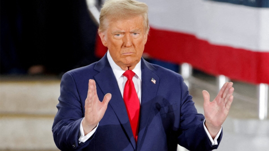 Ông Trump tiến cử các nhân vật “tâm phúc” đảm nhiệm vị trí về chính trị, an ninh