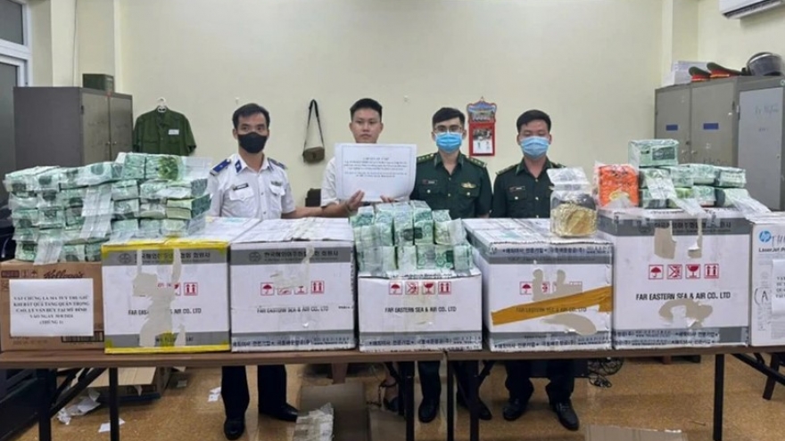 Vietnam cracks down on major drug trafficking ring