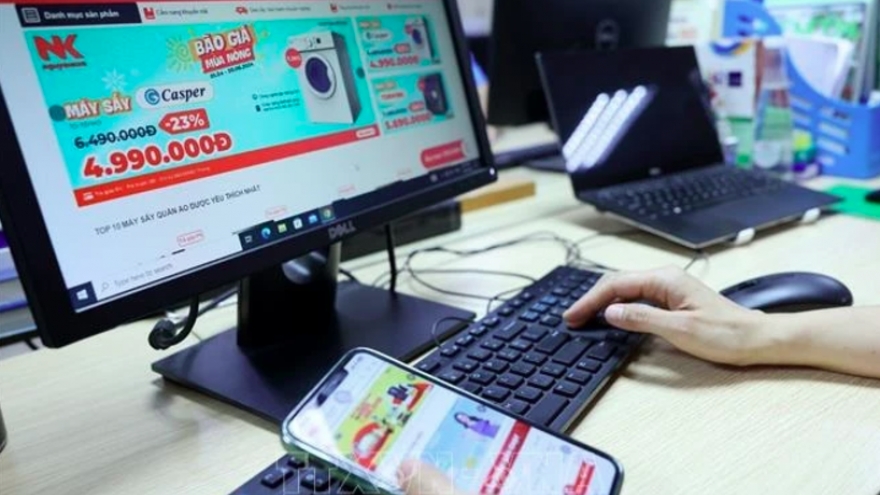 Vietnam to lead Southeast Asia’s e-commerce revolution: IMARC report