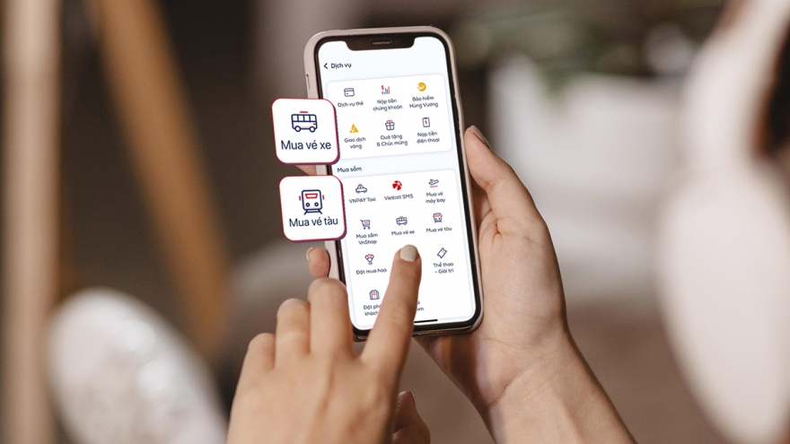 Mở tài khoản VietABank EzMobile, “săn” AirPods 4 giá hời và combo quà 300.000 đồng