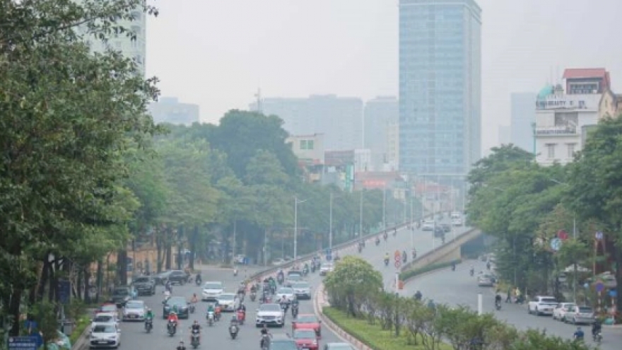 Hanoi to limit polluting vehicles in pilot low-emission zones