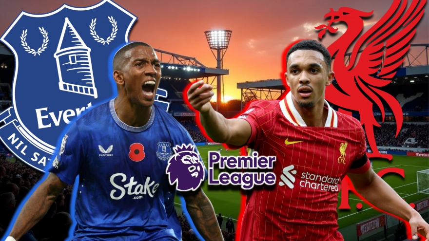 Dự đoán kết quả và đội hình ra sân trận Everton vs Liverpool