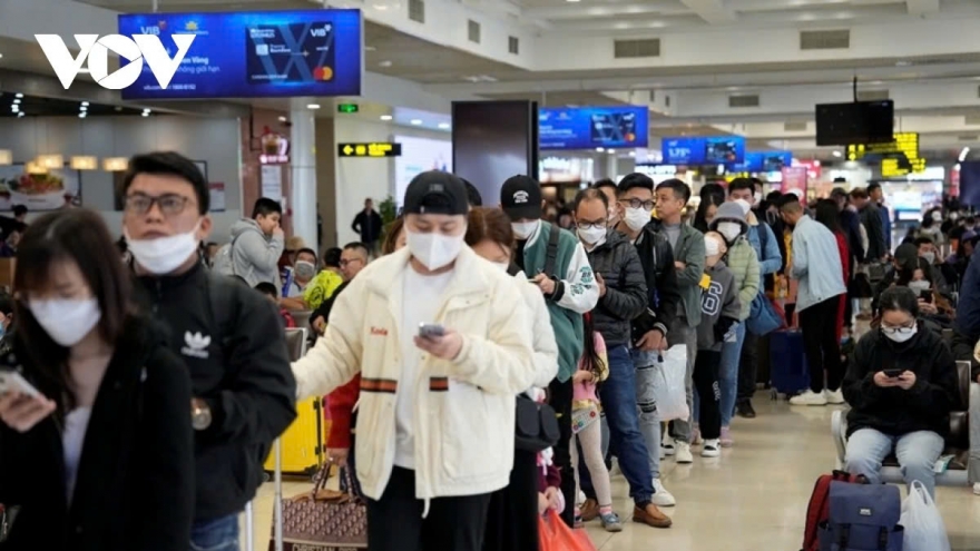 Khan hiếm vé máy bay Tết Nguyên đán: Sẽ bố trí thêm nhiều chuyến bay đêm