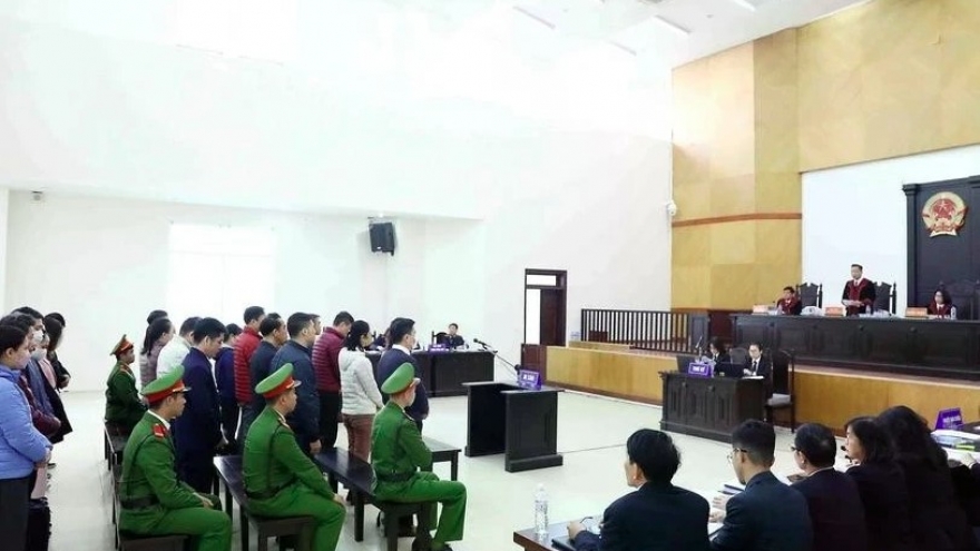 "Repartiation flight" case: 17 defendants brought to court in second phase