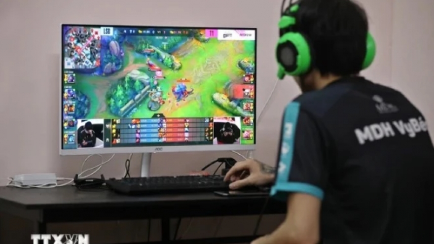 Vietnam's gaming industry reaching high score in entertainment sector