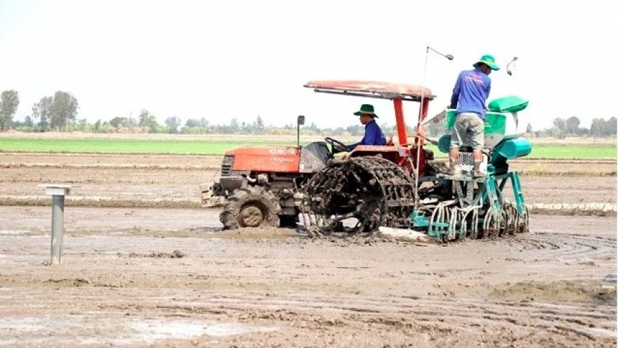 Vietnam aims to reduce greenhouse gas emissions in agriculture production