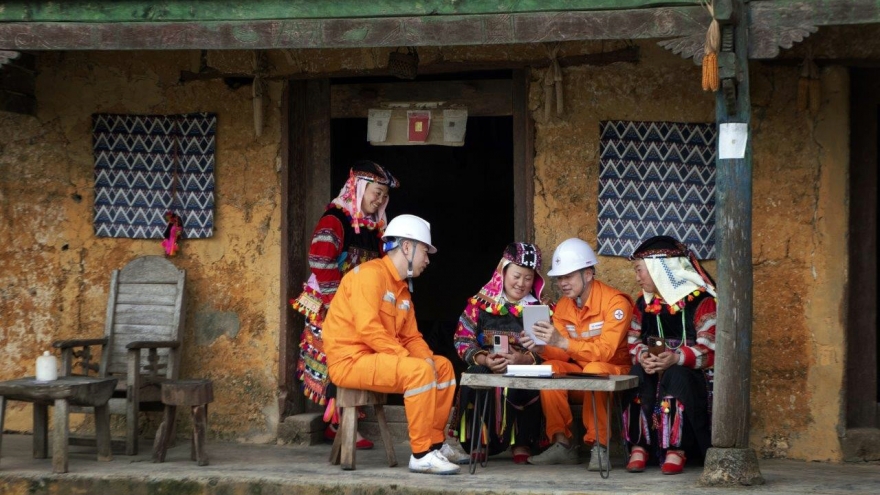 Giải thưởng “Công nghệ từ trái tim” – những khoảnh khắc số đi vào lòng người